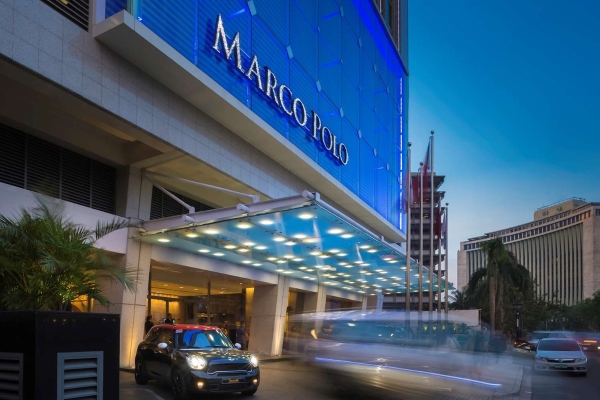 Hotel Marco Polo Ortigas Manila (Pasig)